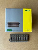 Trix 62077 Gerades Gleis 77,5 mm