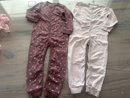 2 Pyjamas C&A Grösse 104 neu🌸🌸
