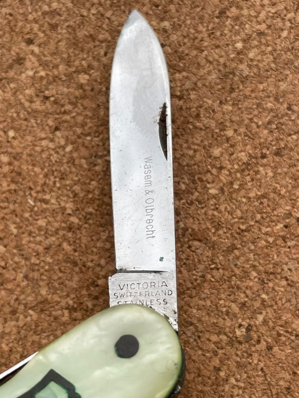 Victorinox Coltelli tascabile: Offiziersmesser Victorinox  – Usato da Oppligen venduto da can_rf8g 3