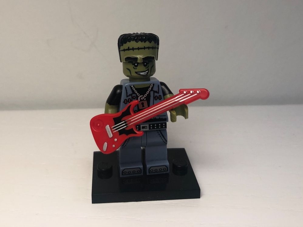 Lego: Frankenstein Rocker | Kaufen auf Ricardo