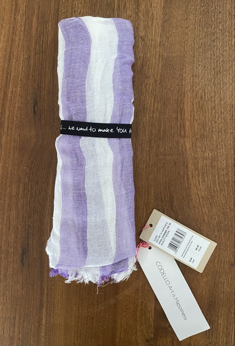Codello Foulard & Sciarpe: Codello Tuch, Schal– neu! – Nuovo e nell'imballaggio originale da Jona venduto da Flamingoo 2
