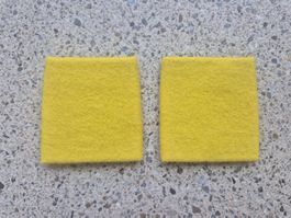 Gradabzeichen Patten Set Soldat Panzergrenadier