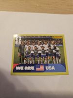 Panini WM 2026 USA 13 