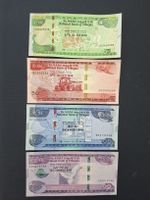 Banknotenserie Äthiopien unz