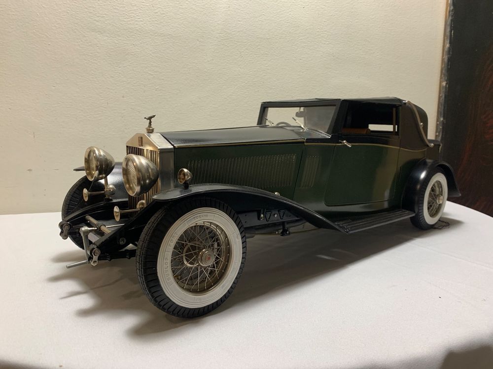 pocher-rolls-royce-1-8-phantom-2-acheter-sur-ricardo