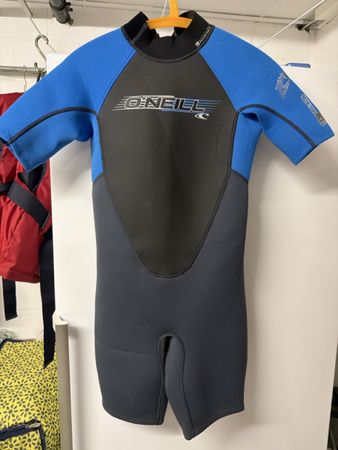 O'Neill Neoprenanzug Kinder Grösse 12 2mm Reactor blau