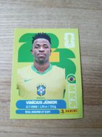 Panini Sticker BRA 14 Vinícius Júnior 