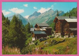 Lötschental im Wallis
