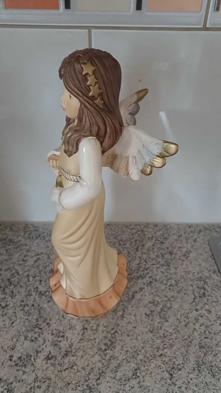 Figurines: Grosser Göbel Engel 30 cm  – D'occasion à Flawil par Pinkmalibu 5