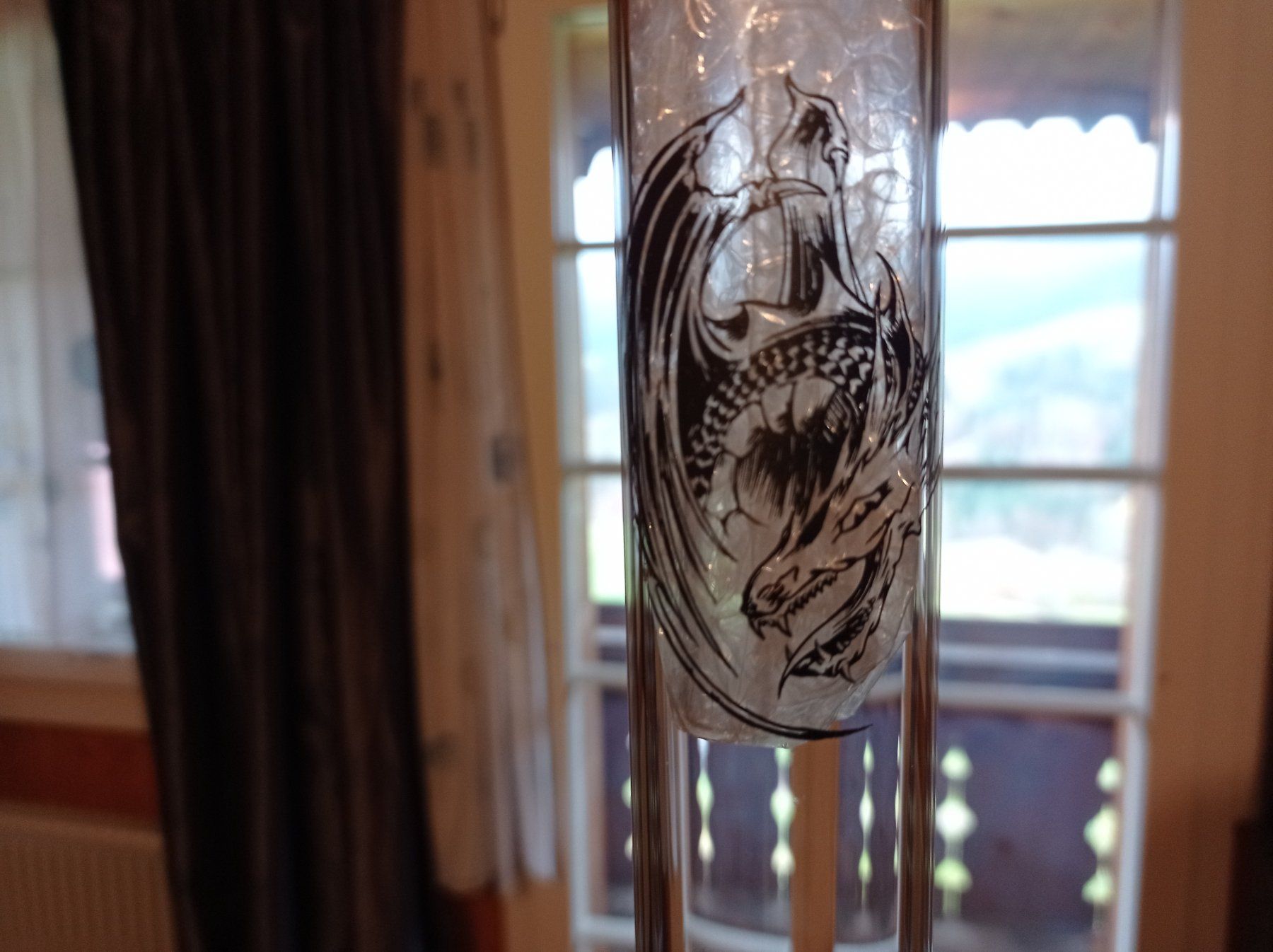 Wasserpfeifen: Bong – Gebraucht aus Kerzers von Have_a_nice_day 1