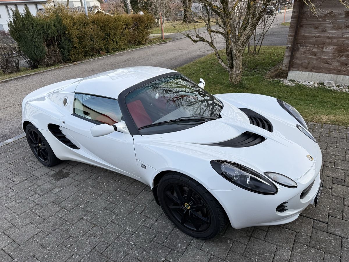 Lotus Elise Gebraucht