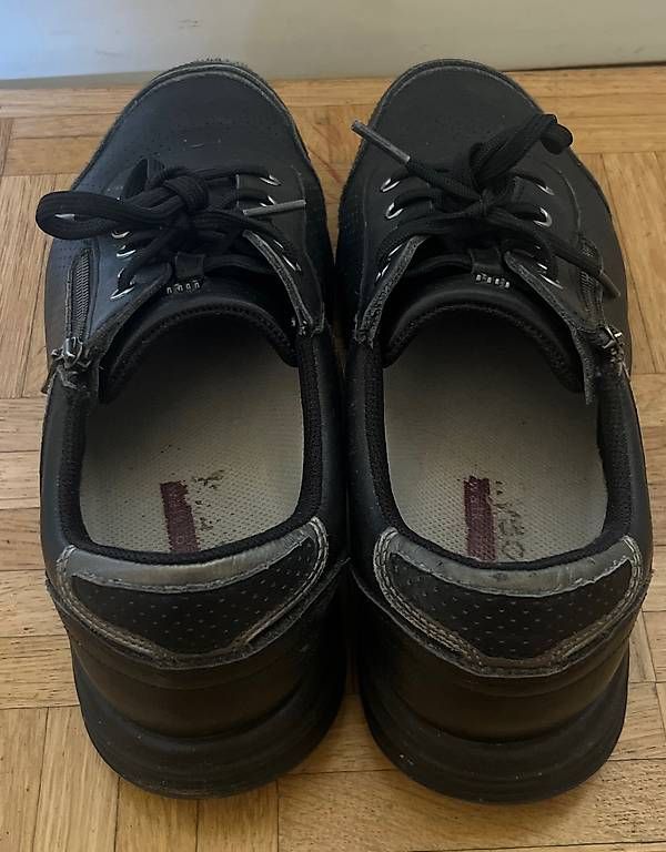 Kybun Damenschuhe: KYBUN Lancy Black Gr. 40 1/3 – Gebraucht aus Urdorf von Resumasa 2