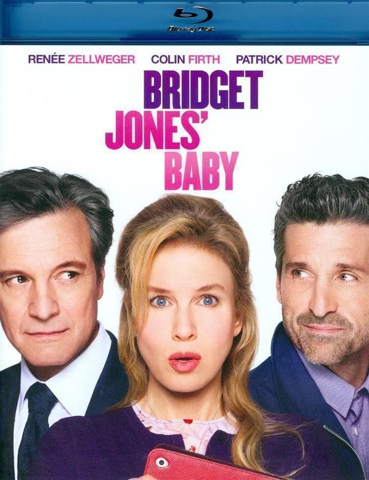 Alle DVDs: Bridget Jones' Baby (Blu-Ray) – Neu (gemäss Beschreibung) aus Bern von Frebo