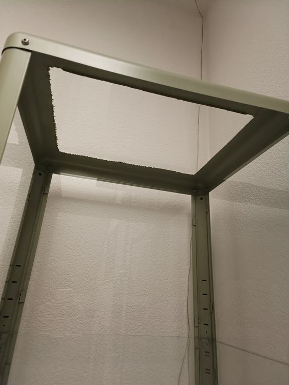 Ikea Fabrikör Vitrine Ehemalig Pflanzen Terrarium Kaufen auf Ricardo