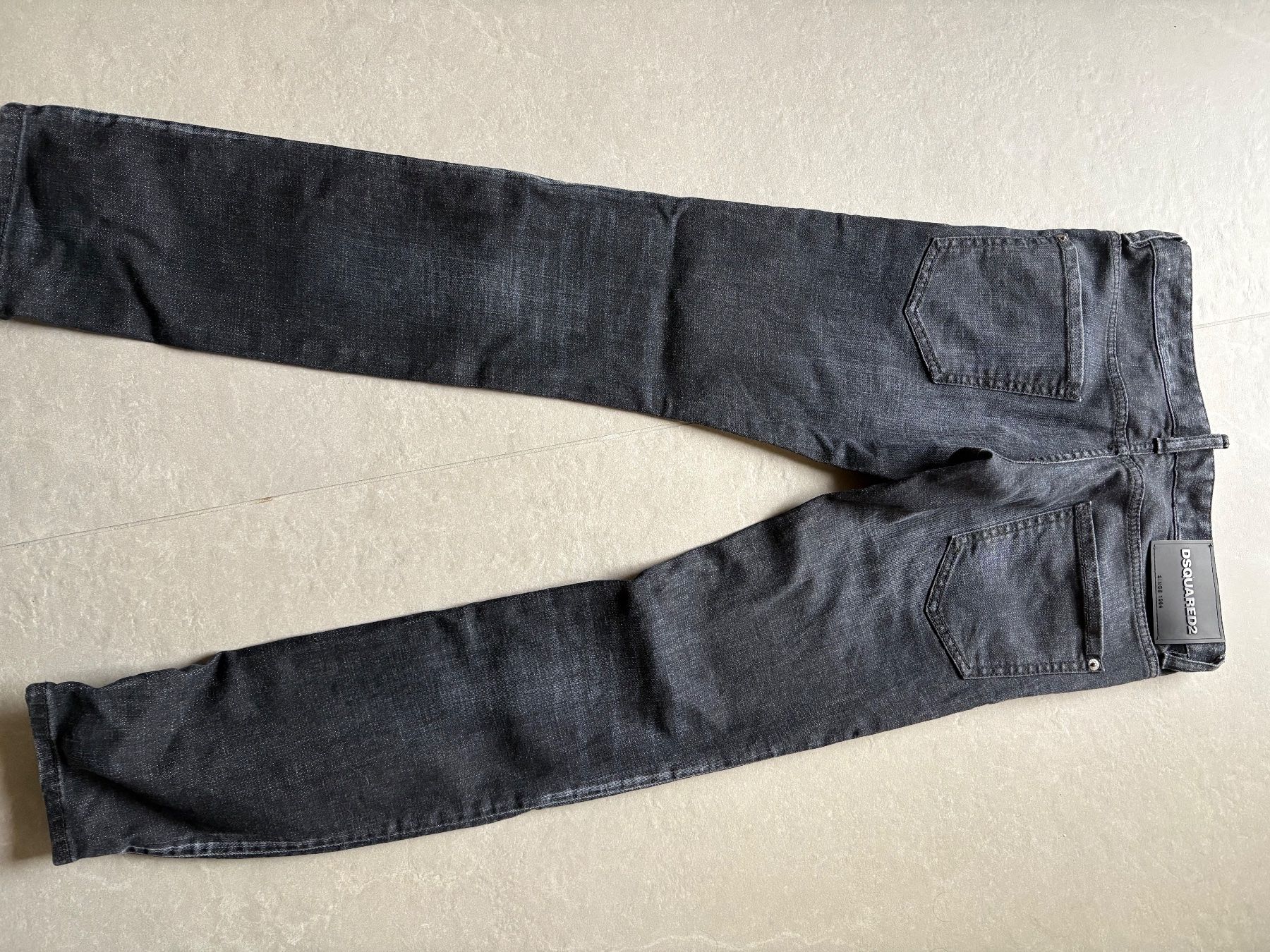 Dsquared2 Jeans: Dsquared 2 Jeans Skinny – Neu (gemäss Beschreibung) aus Romont BE von n.gfeller 1
