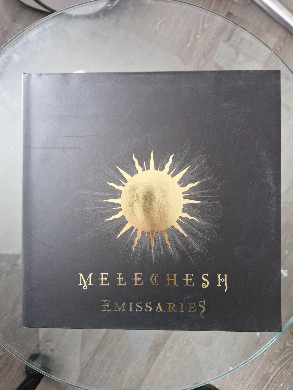 Dischi in vinile: LP - Melechesh - Emissaries - Vinyl – Usato da Aadorf venduto da MediaGuru