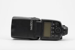 Canon Speedlite 580EX II Aufsteckblitz 1A Zustand