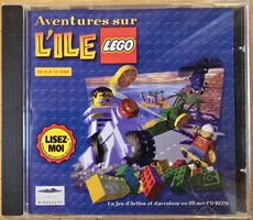 PC : LEGO Island