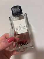 Dolce & Gabbana 10 LA ROUE DE LA FORTUNE EDT Duftprobe 2 ml.
