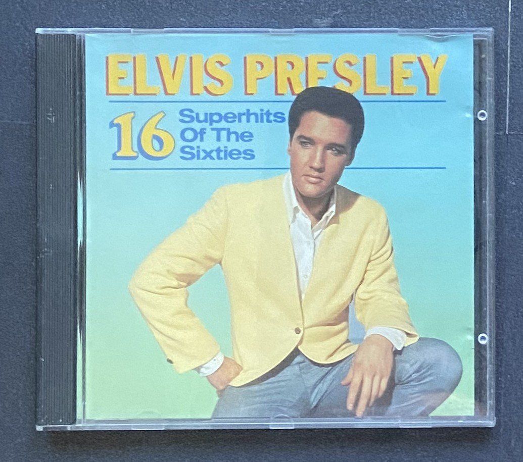 CD: CD Set Elvis Presley – Usato da Böckten venduto da Hansi36 3