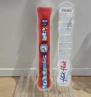 Orologio Flik Flak MARY GO AROUND Nuovo