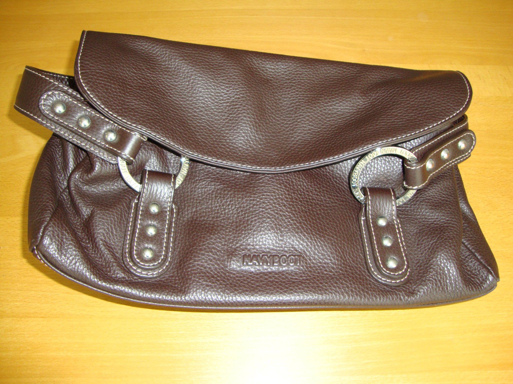 Taschen für Damen: Navyboot Tasche – Neu (gemäss Beschreibung) aus Stettlen von wrann 3