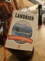 St.Galler Landbier Bügel Flasche Schützengarten (M)
