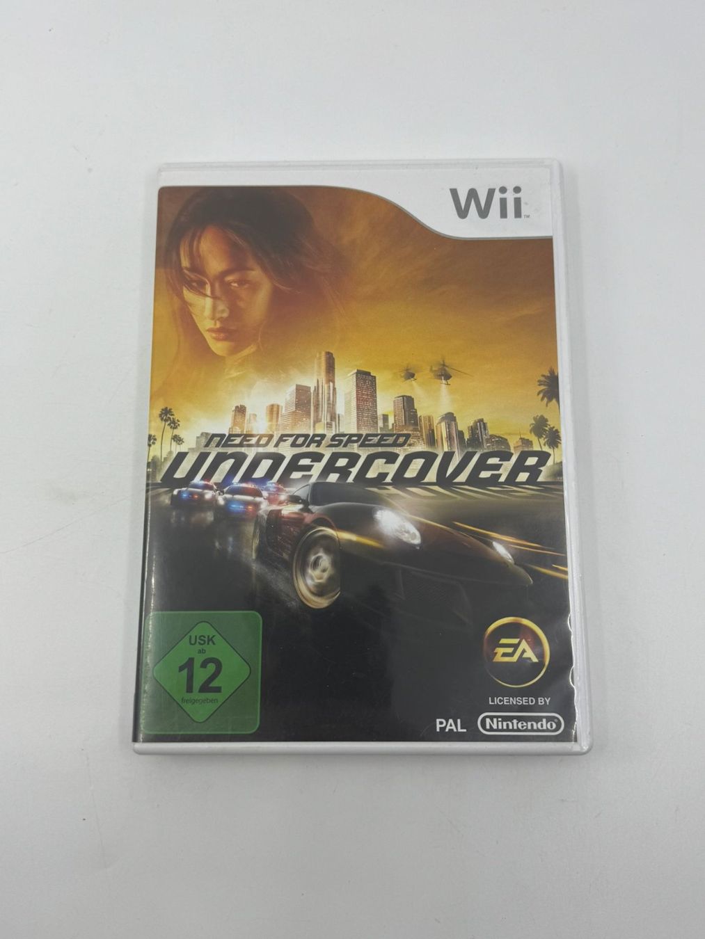 Giochi: Need for Speed Undercover (Wii) – Usato da Herisau venduto da Seyashop1