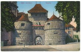 AK Solothurn Baseltor