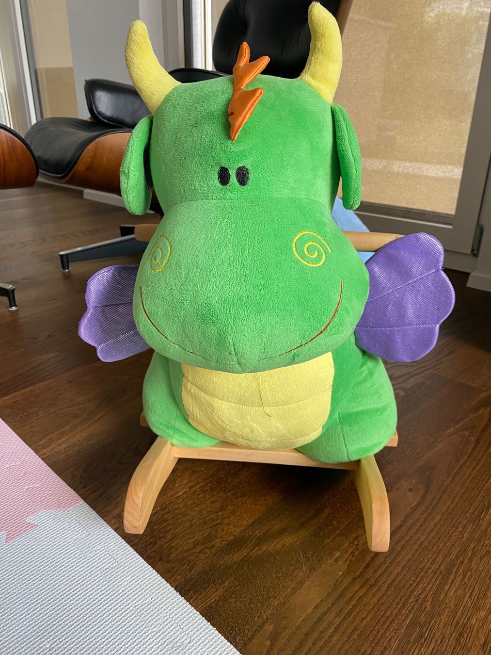 Jouets: Schaukeldrache – D'occasion à Jona par mel_d 1