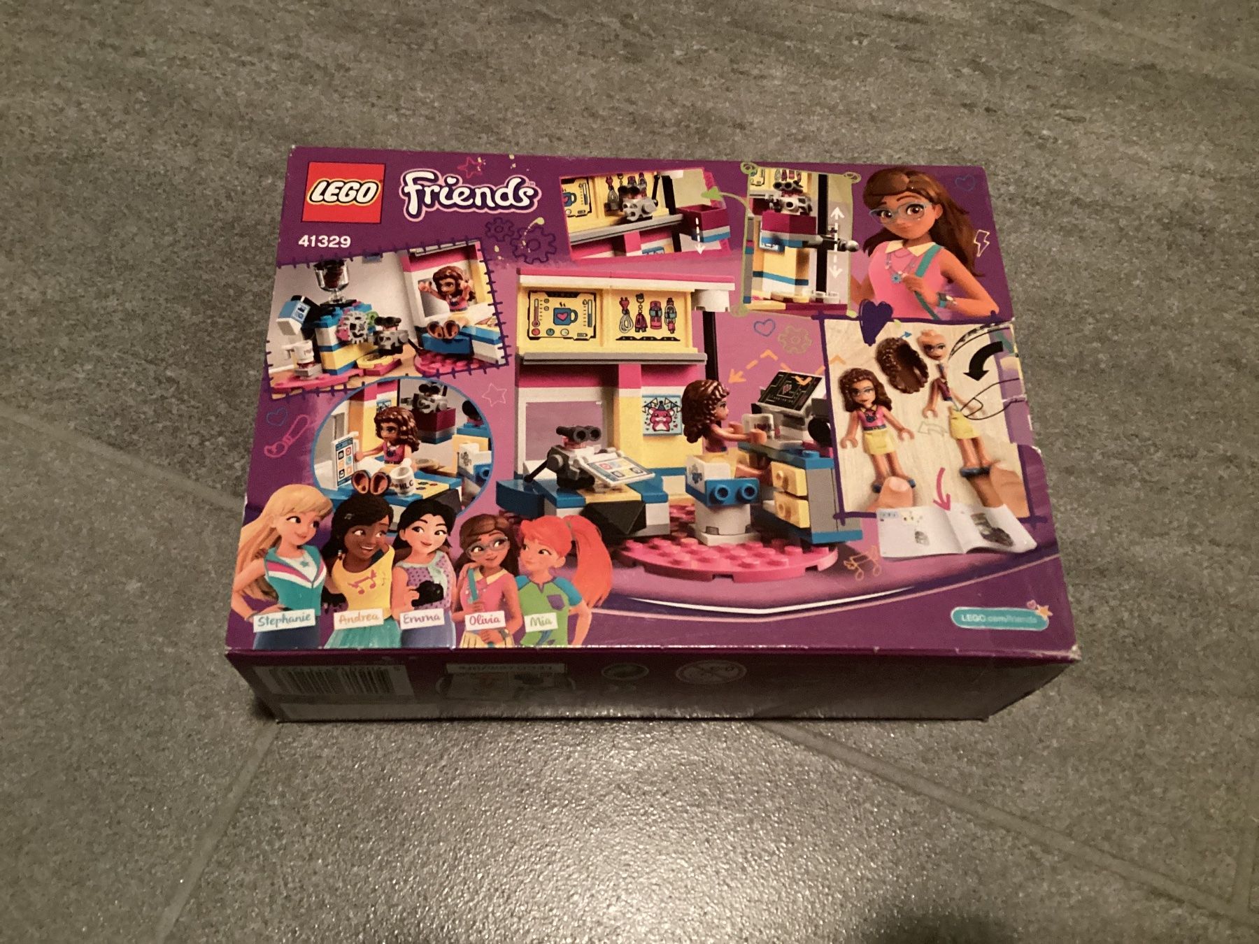 Lego Kit di costruzioni: Lego Friends 41329 – Nuovo (secondo la descrizione) da Arbedo venduto da Teto77 1