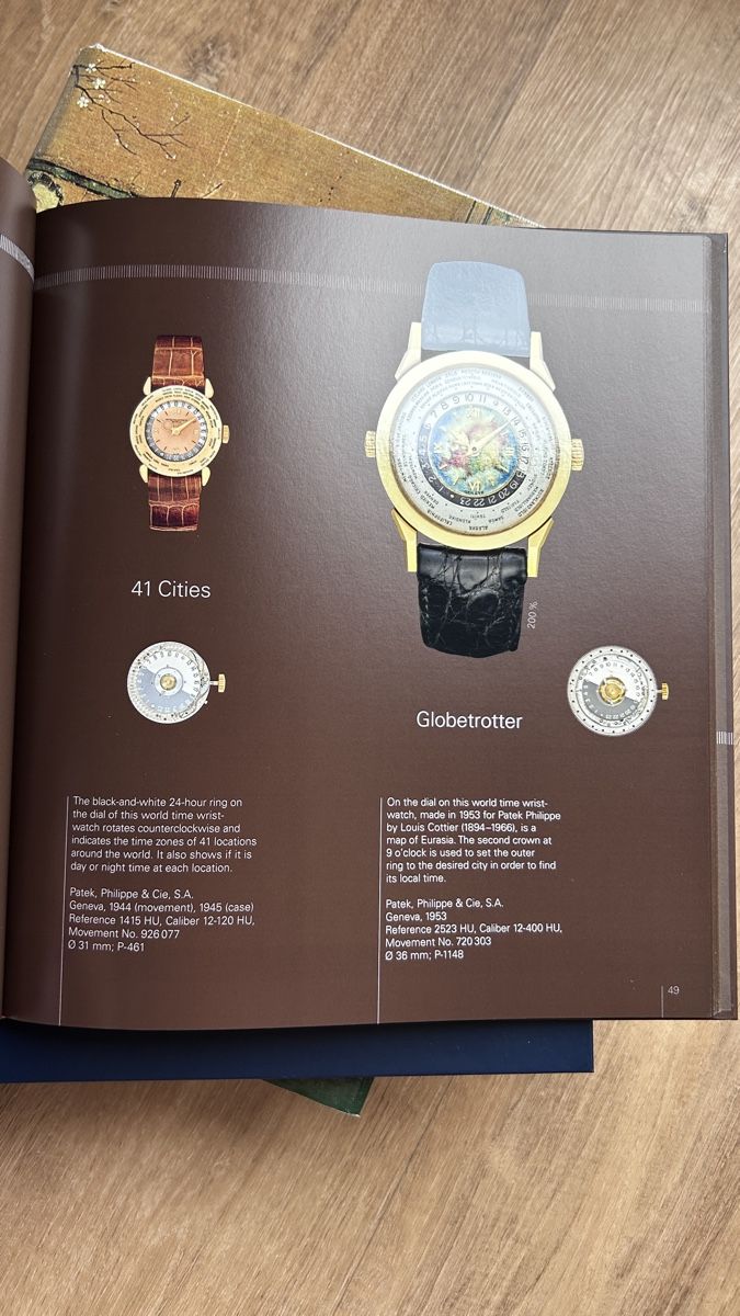 Bücher: Patek Philippe Museum Book Treasures Antique Collection – Neu (gemäss Beschreibung) aus Genève von Noemie.wrmsi 4