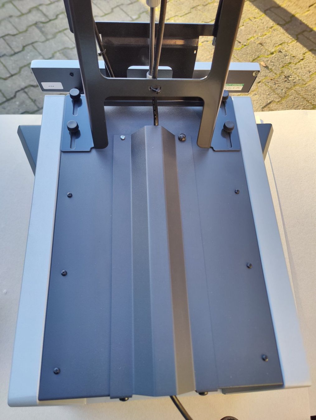 PC: Lesegerät für Sehbehinderte – Usato da Mellingen venduto da Mech-Service 5