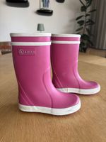 Aigle gummistiefel /Boots pink size 24