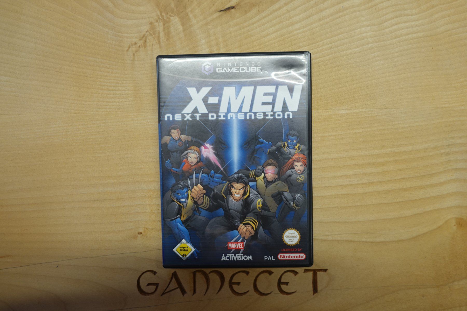 Nintendo Jeux: X-Men: Next Dimension – D'occasion à Steinach par Gamecet