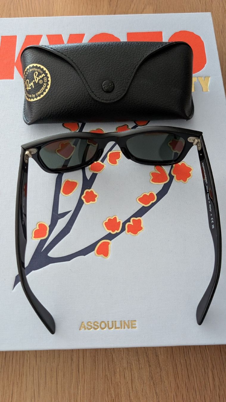 Ray-Ban Occhiali & Lenti: wayfare Ray ban Sonnenbrille  – Nuovo (secondo la descrizione) da Biberstein venduto da ameliecimador 2