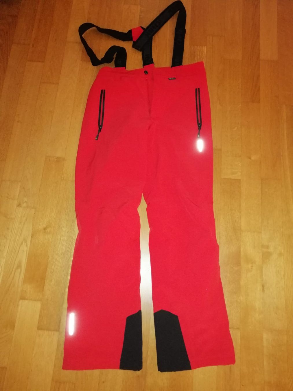 Icepeak Pantaloni: Icepeak Skihose Gr. 48 – Usato da Sursee venduto da Ventiduese