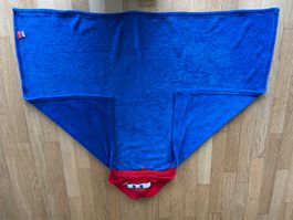 Cars Decke/Poncho, Grösse 114/78 cm