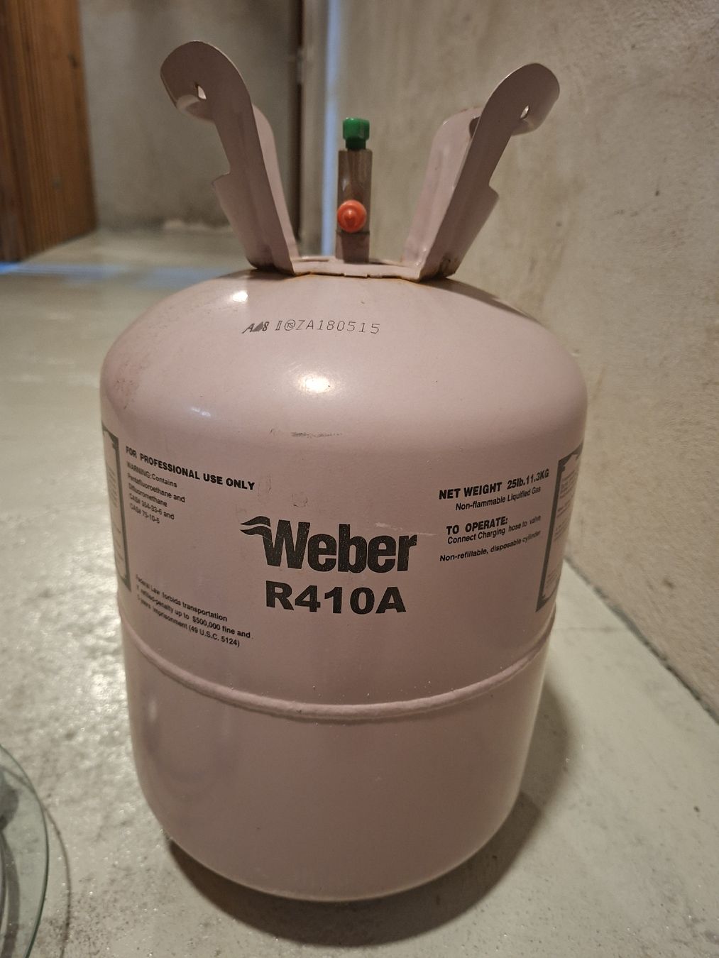 Klimageräte: R410A  – Gebraucht aus Bellinzona von MaxMT