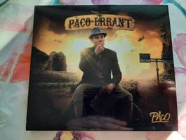CD Paco - Paco Errant  ( Hip Hop 2022 )