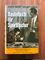 2 Bücher: ABC für Sportfischer, Bastellbuch für Sportfischer
