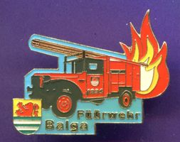 Feuerwehrauto  OLDI  Balga  1994