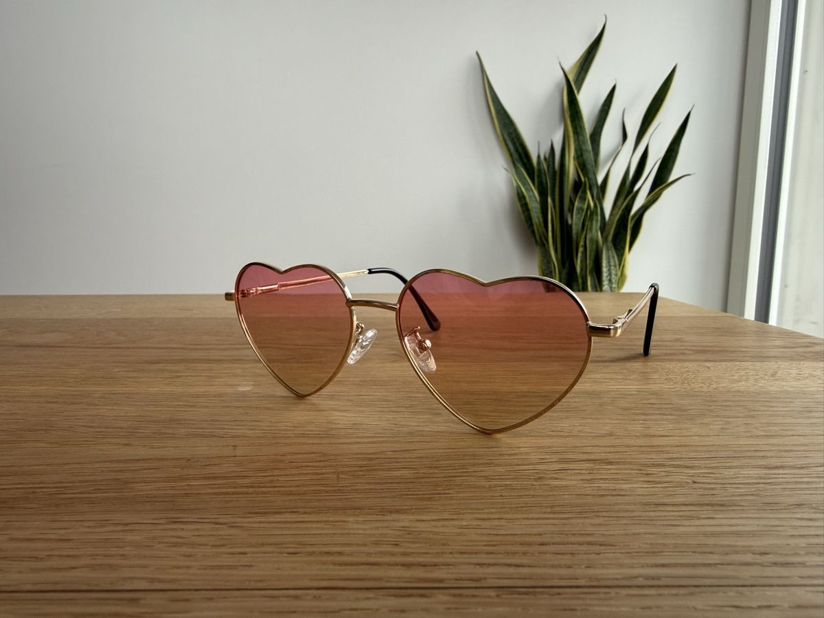 Occhiali & Lenti: Herzbrille – Usato da Schaffhausen venduto da GLXTCH