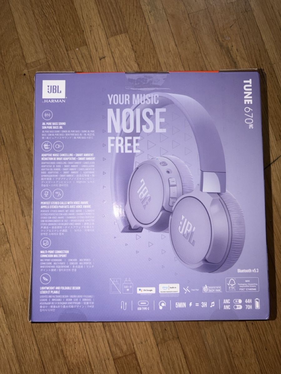 JBL Kopfhörer: JBL BLUETOOTH Kopfhörer  – Neu und originalverpackt aus Gümligen von rei_tt8k 1