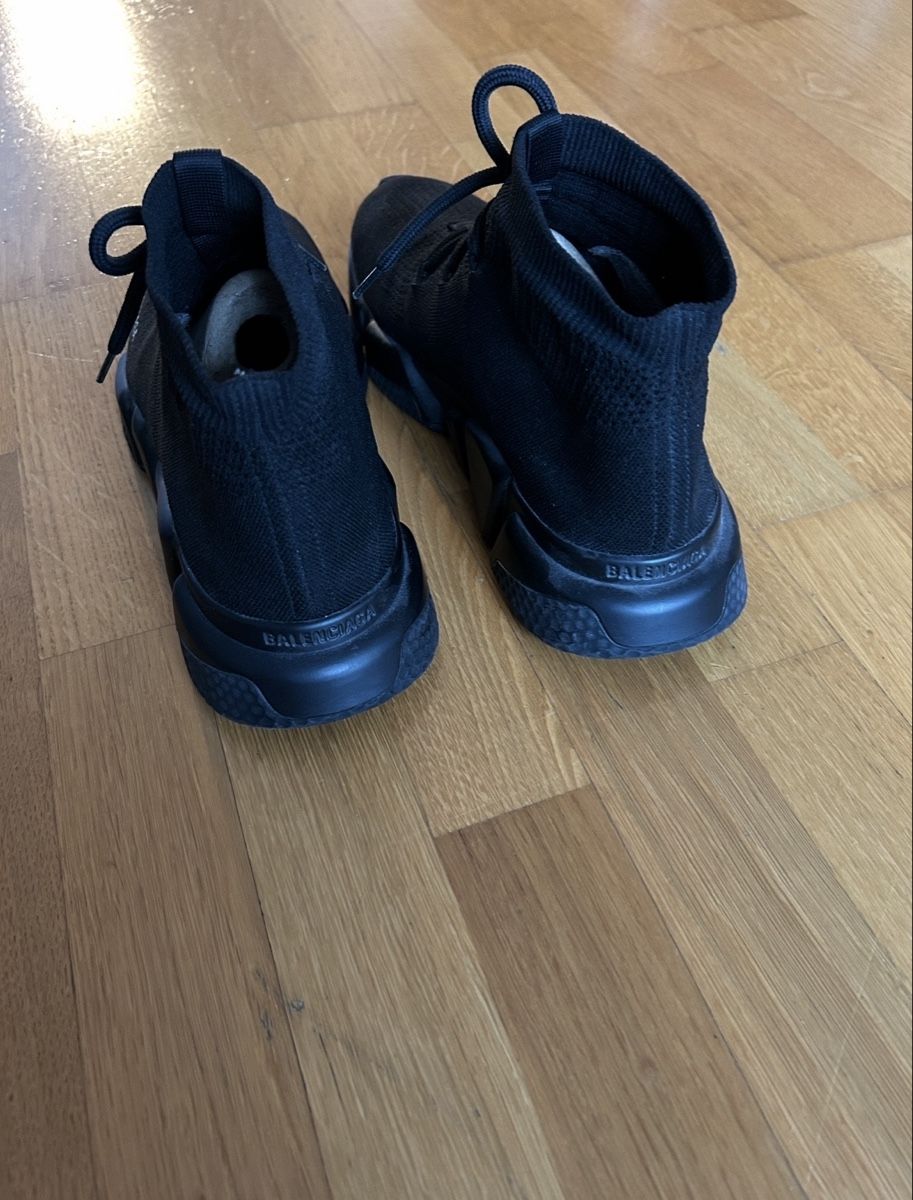 Balenciaga Chaussures hommes: Balenciaga Speed Schuhe – D'occasion à Rüfenacht BE par captainamerica_1 3