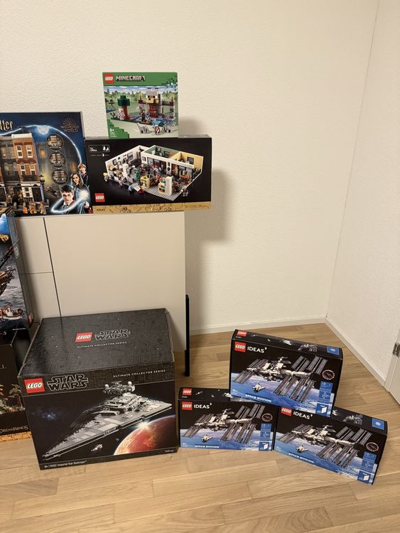 LEGO einmaliges Mega Bundle Ab 1.- !! 4
