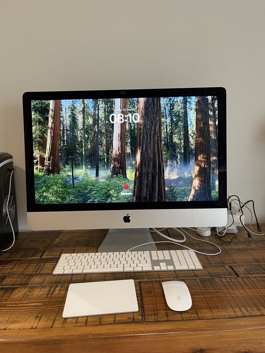 Apple PC: iMAC 27" I5 32GB 256GB SSD – Usato da Unterägeri venduto da eve_76lj 1