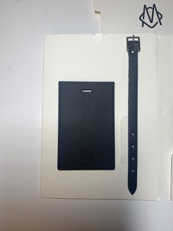 Rimowa Kofferanhänger Schwarz