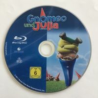 Gnomeo und Julia Blu Ray nur Disc ohne Cover