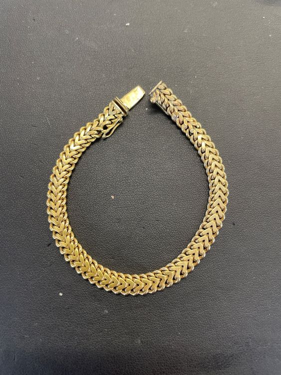 Gold Armband 18 Karat Kaufen auf Ricardo